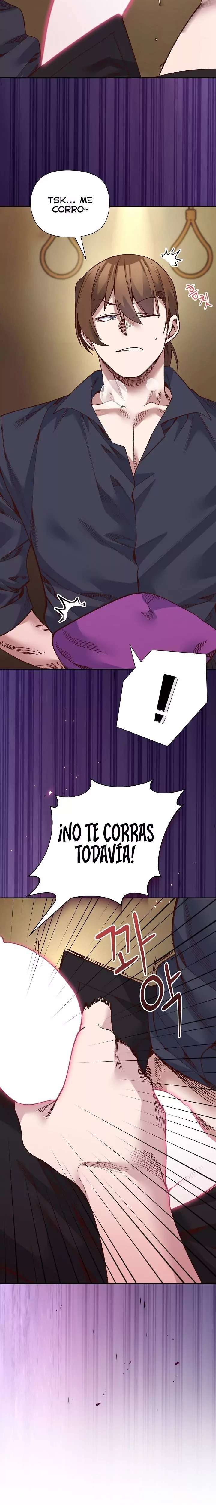El caballero de la joven dama Capitulo 39 página 12