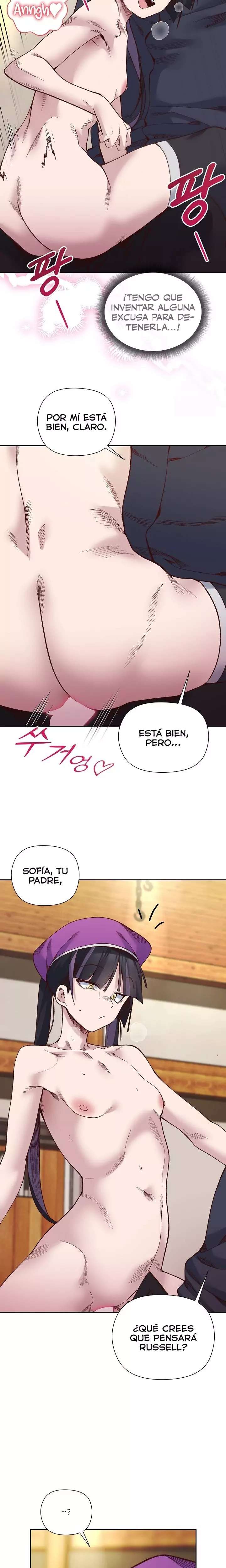 El caballero de la joven dama Capitulo 39 página 17