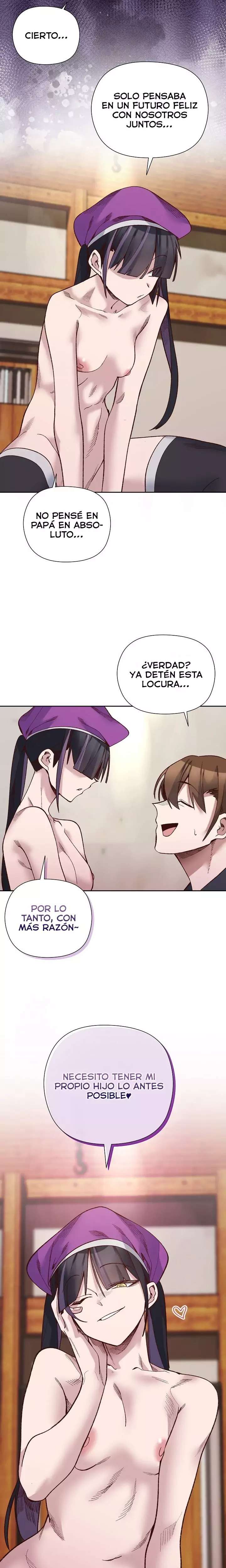 El caballero de la joven dama Capitulo 39 página 19