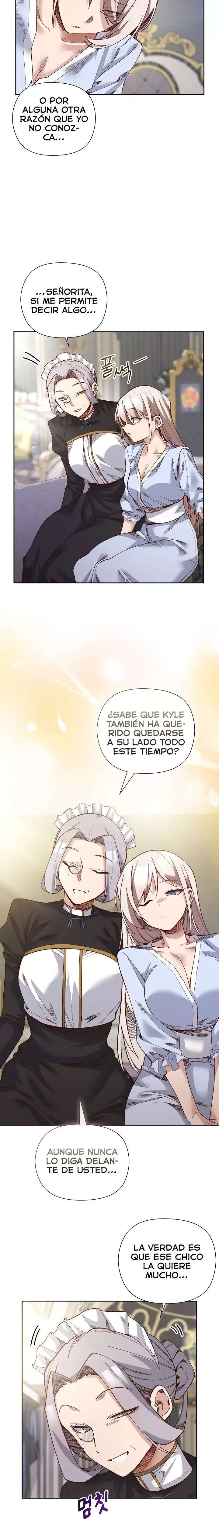 El caballero de la joven dama Capitulo 39 página 5