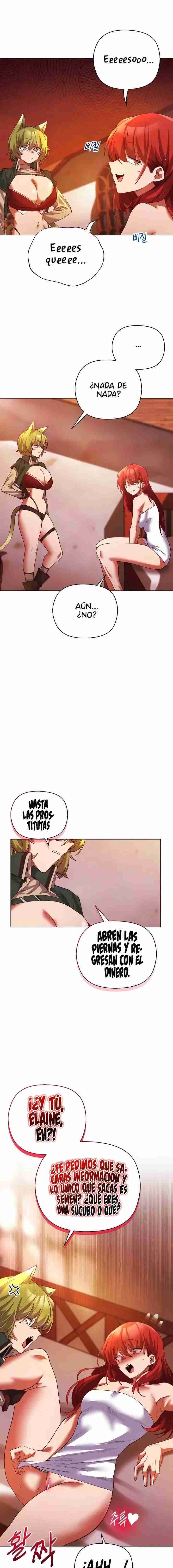 El caballero de la joven dama Capitulo 4 página 16