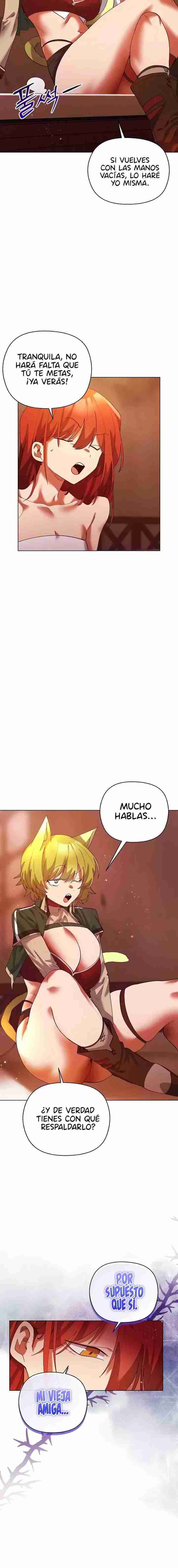 El caballero de la joven dama Capitulo 4 página 19