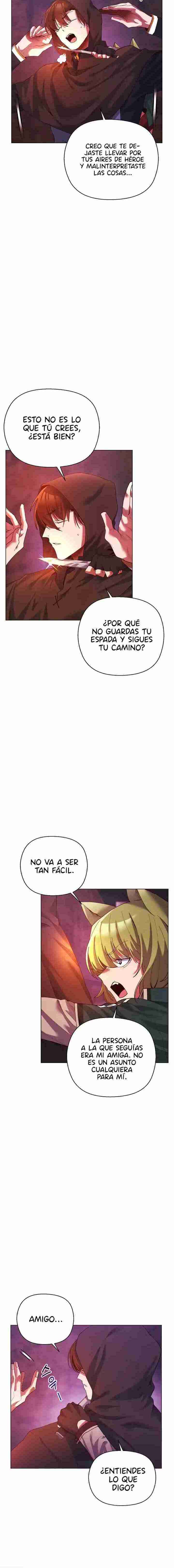 El caballero de la joven dama Capitulo 4 página 3