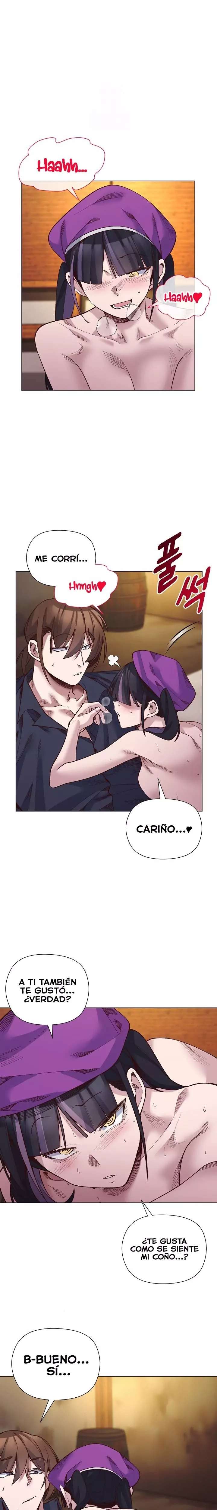 El caballero de la joven dama Capitulo 40 página 16