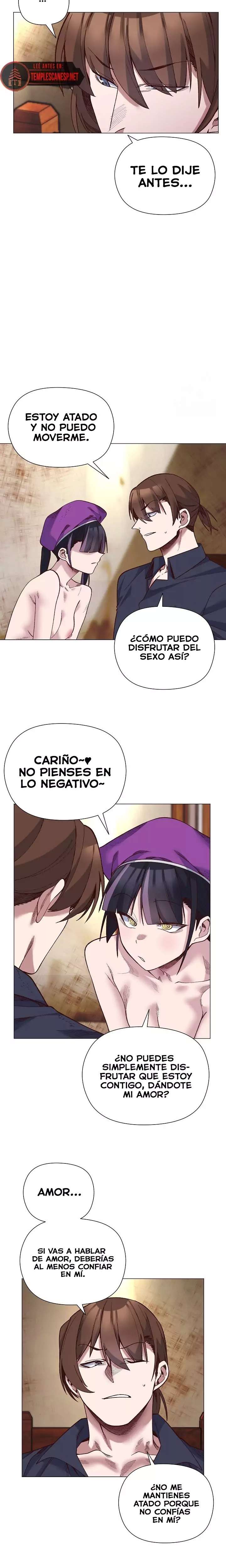El caballero de la joven dama Capitulo 40 página 5