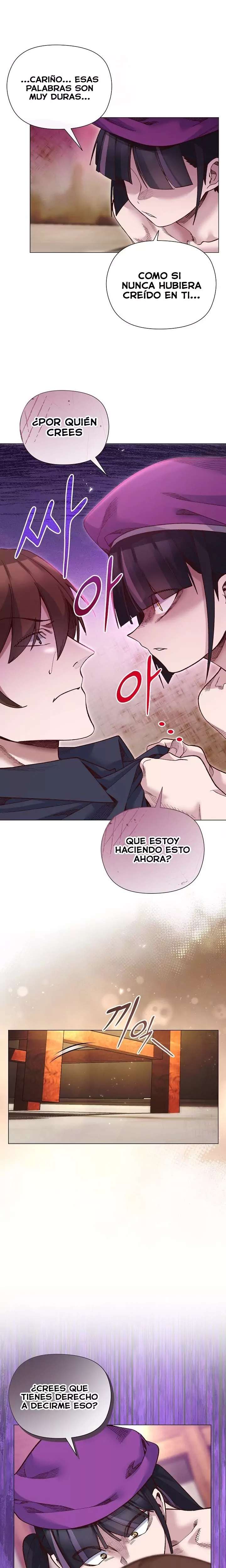 El caballero de la joven dama Capitulo 40 página 6