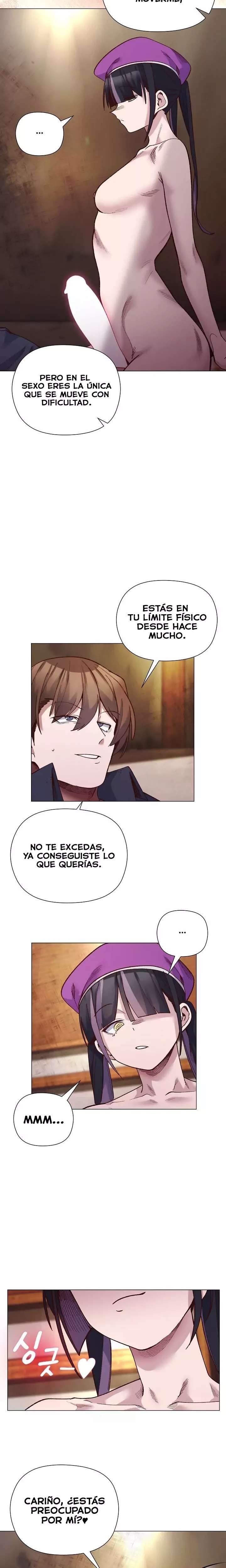 El caballero de la joven dama Capitulo 41 página 10