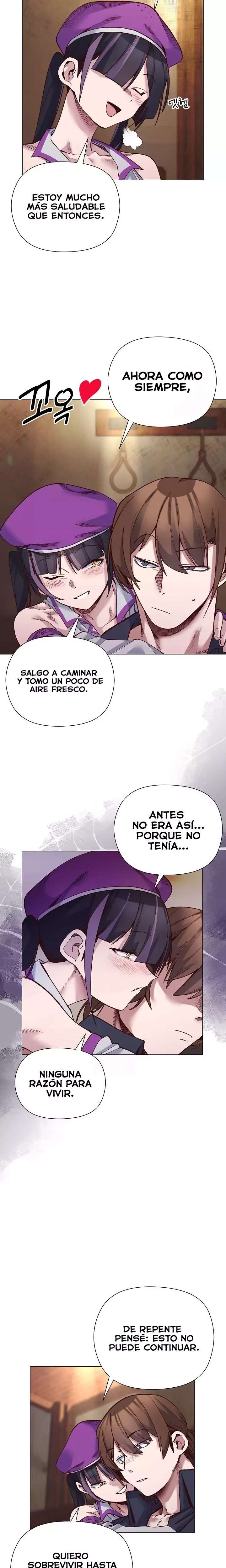 El caballero de la joven dama Capitulo 41 página 13