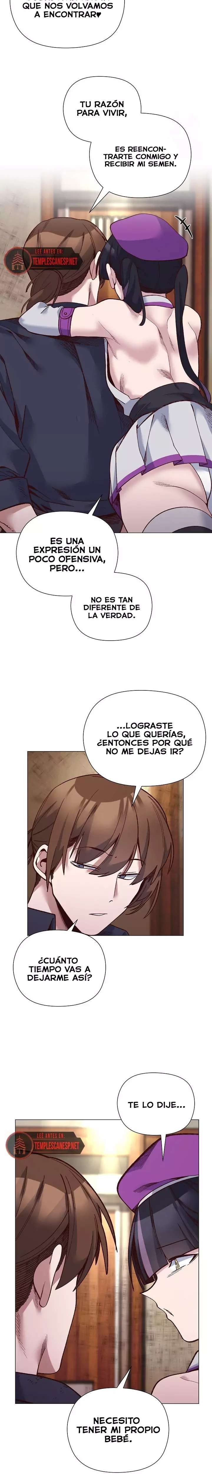 El caballero de la joven dama Capitulo 41 página 14