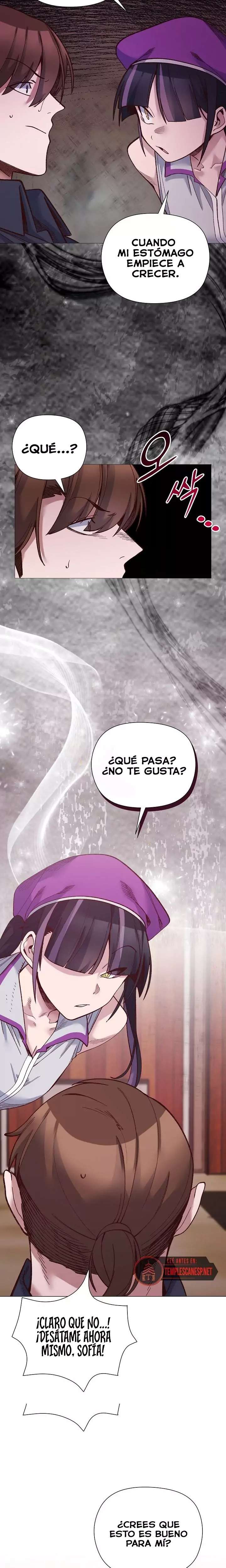 El caballero de la joven dama Capitulo 41 página 16