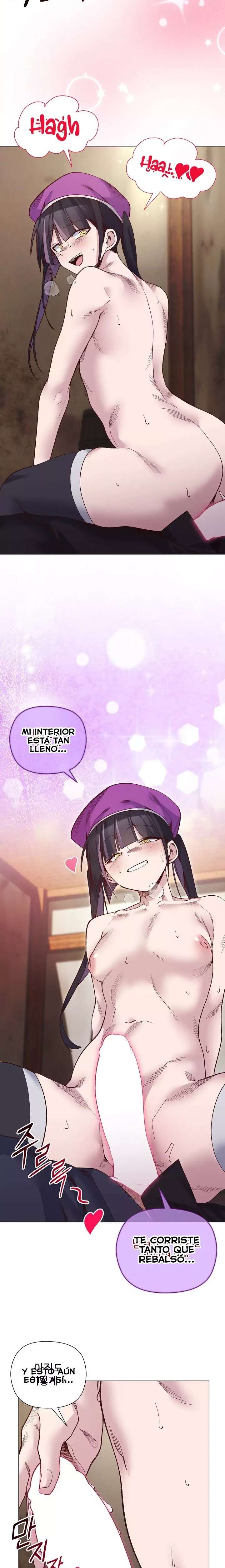 El caballero de la joven dama Capitulo 41 página 2