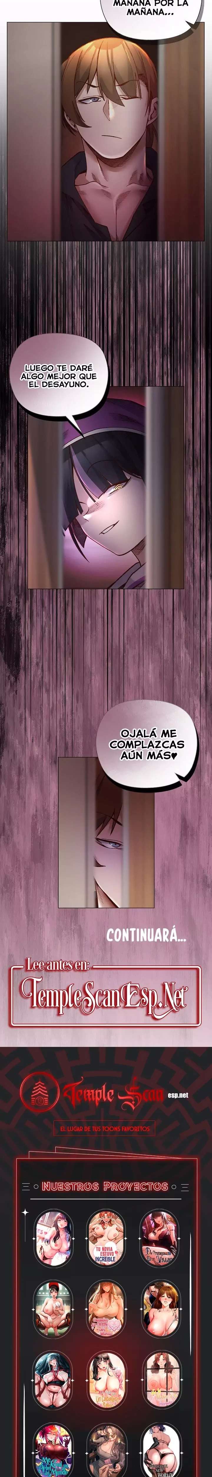El caballero de la joven dama Capitulo 41 página 20