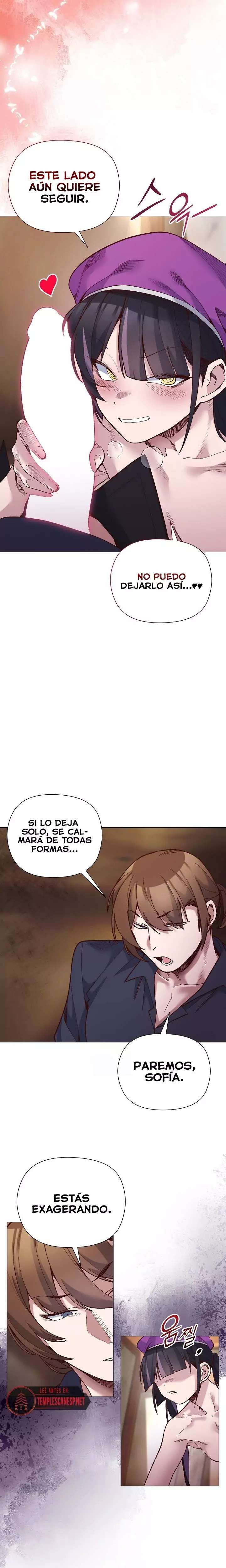 El caballero de la joven dama Capitulo 41 página 5