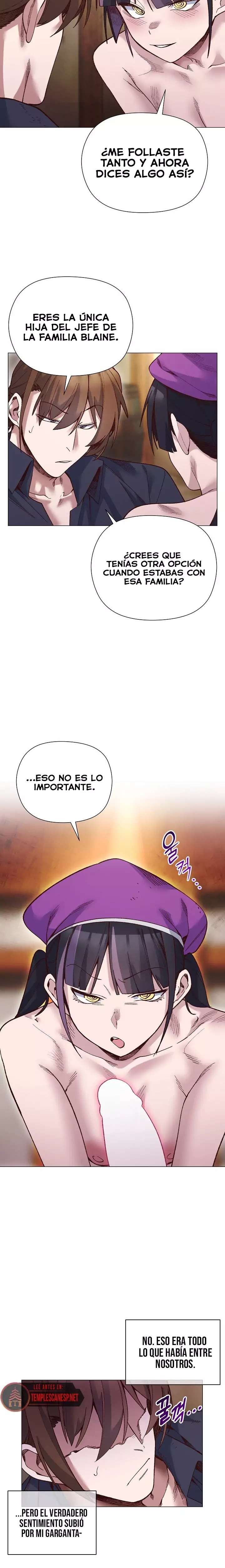 El caballero de la joven dama Capitulo 41 página 8