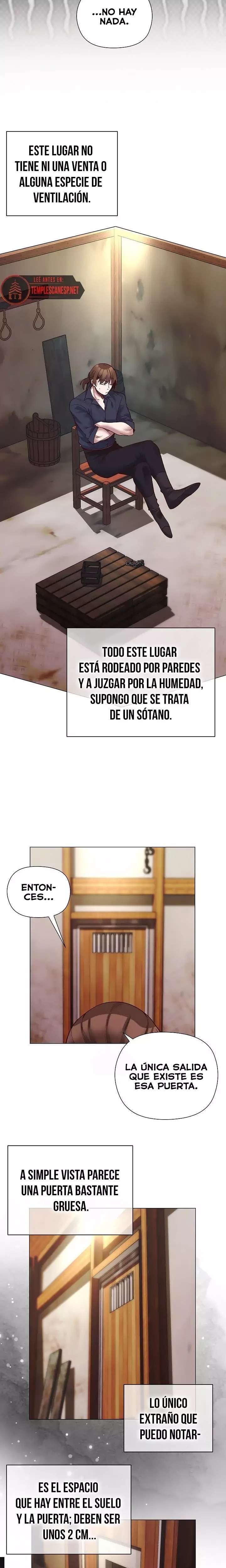 El caballero de la joven dama Capitulo 42 página 13