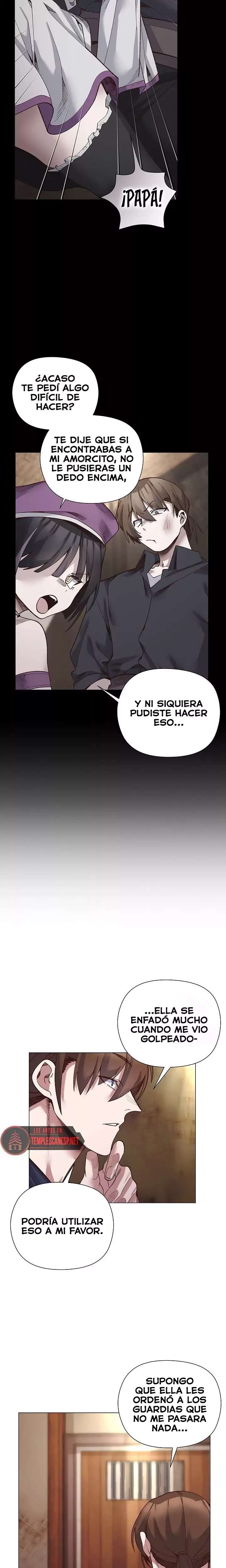 El caballero de la joven dama Capitulo 42 página 15