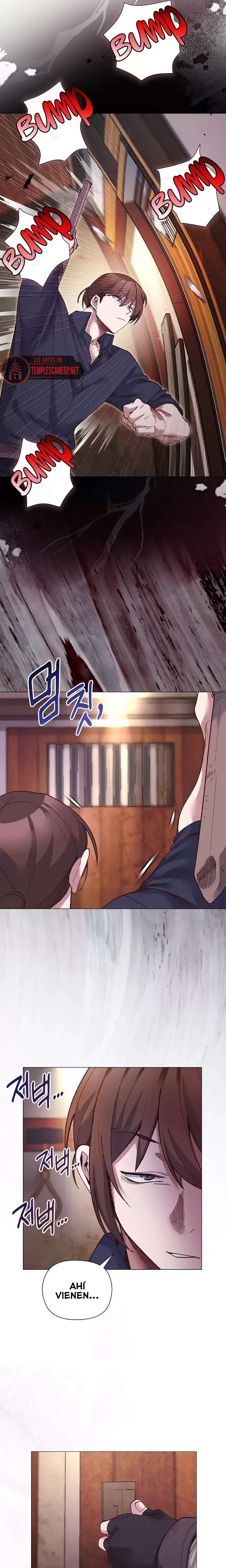 El caballero de la joven dama Capitulo 42 página 18