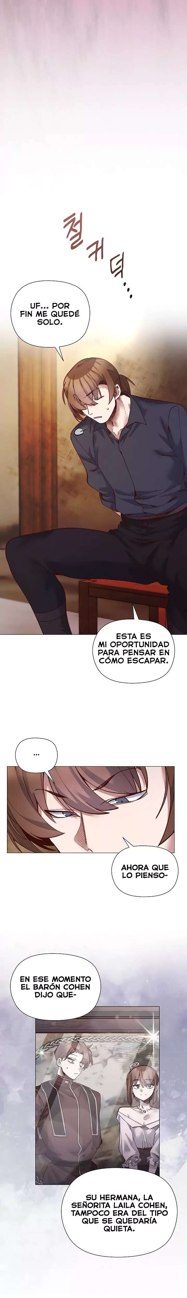 El caballero de la joven dama Capitulo 42 página 2