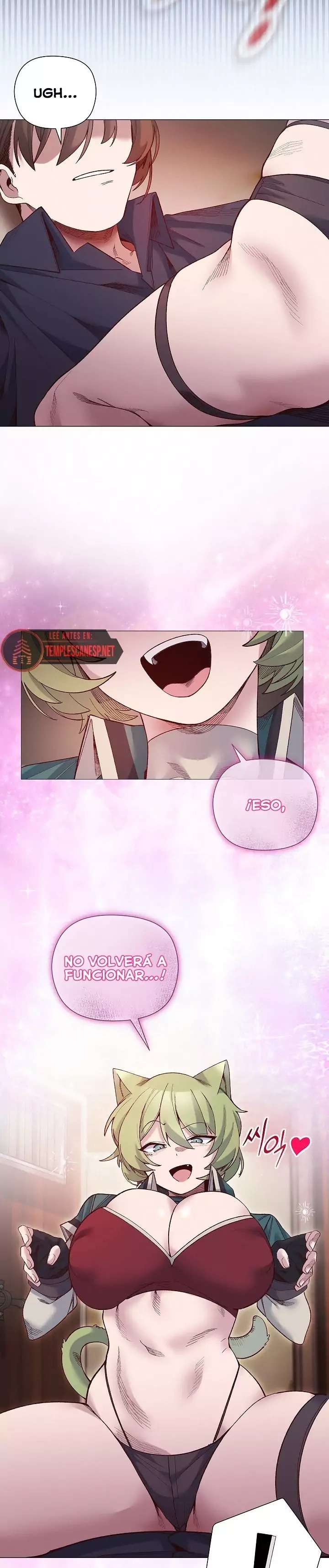 El caballero de la joven dama Capitulo 42 página 21
