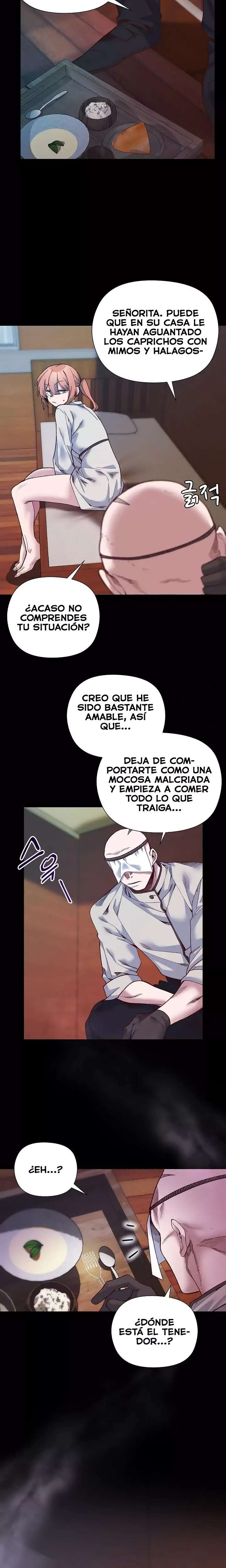 El caballero de la joven dama Capitulo 42 página 4