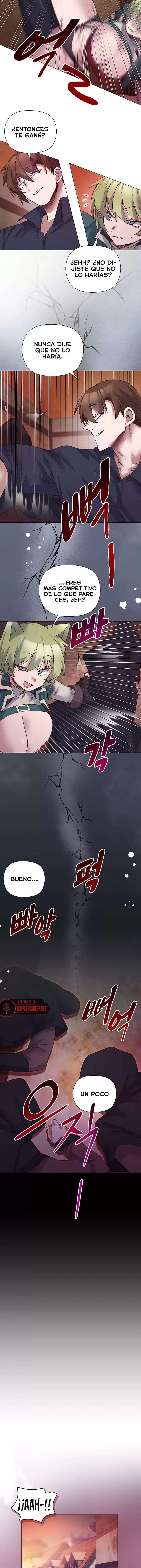 El caballero de la joven dama Capitulo 43 página 13