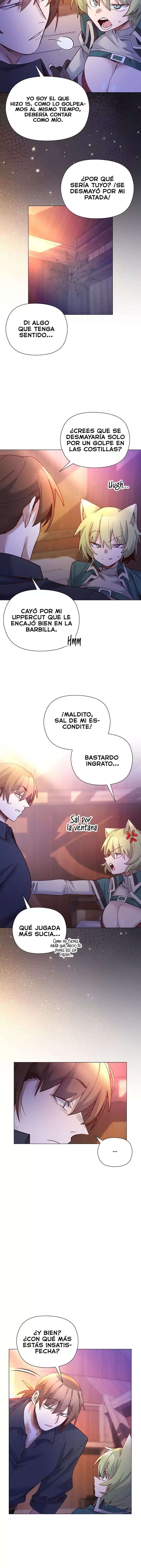 El caballero de la joven dama Capitulo 43 página 17