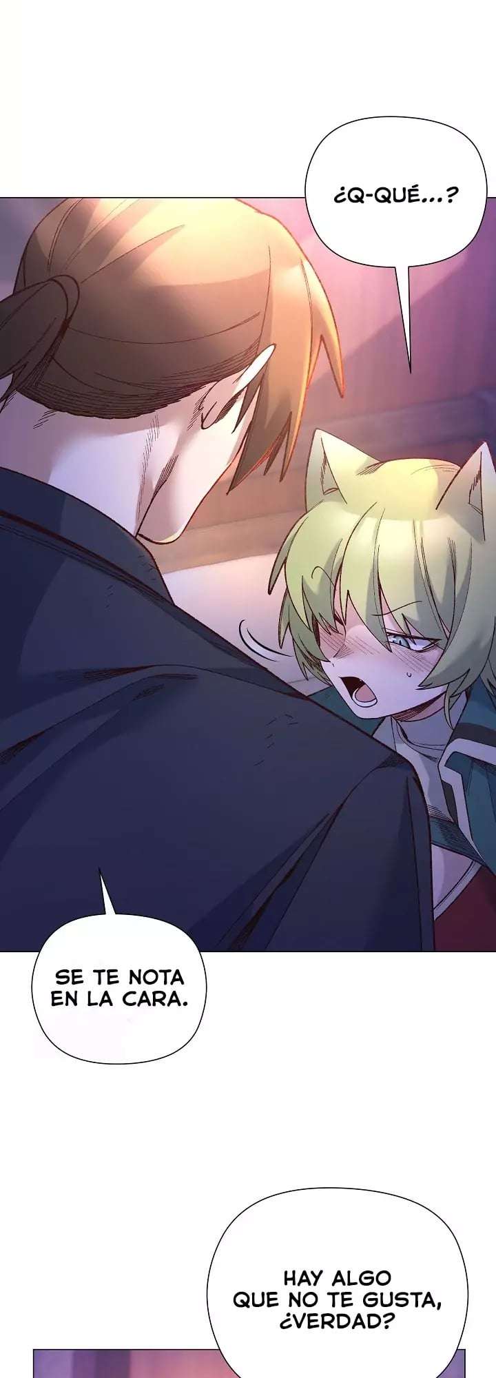 El caballero de la joven dama Capitulo 43 página 18