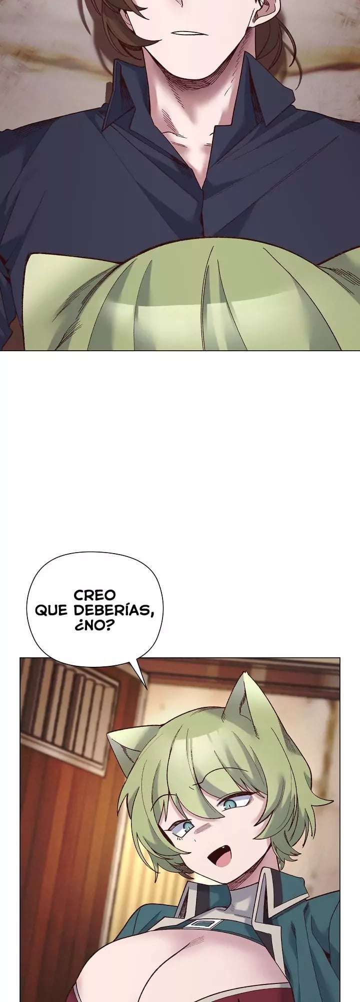 El caballero de la joven dama Capitulo 43 página 2
