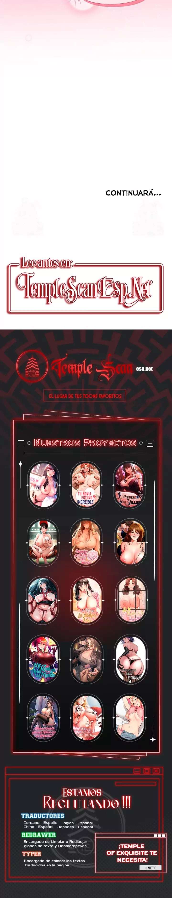 El caballero de la joven dama Capitulo 43 página 21