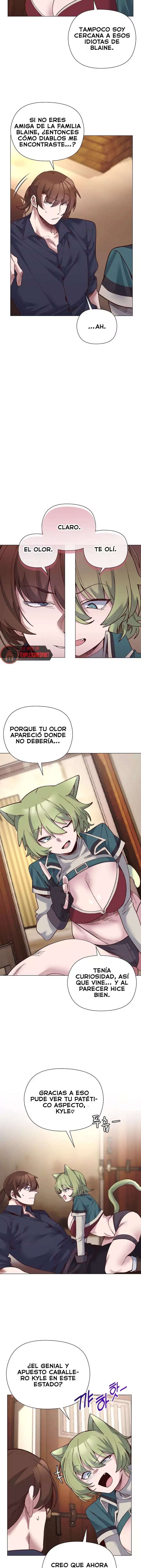 El caballero de la joven dama Capitulo 43 página 3