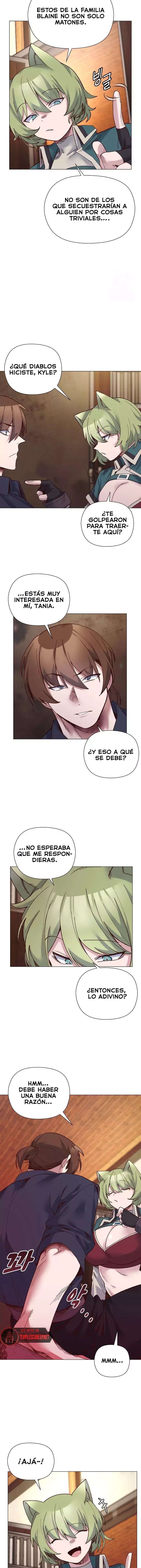 El caballero de la joven dama Capitulo 43 página 5