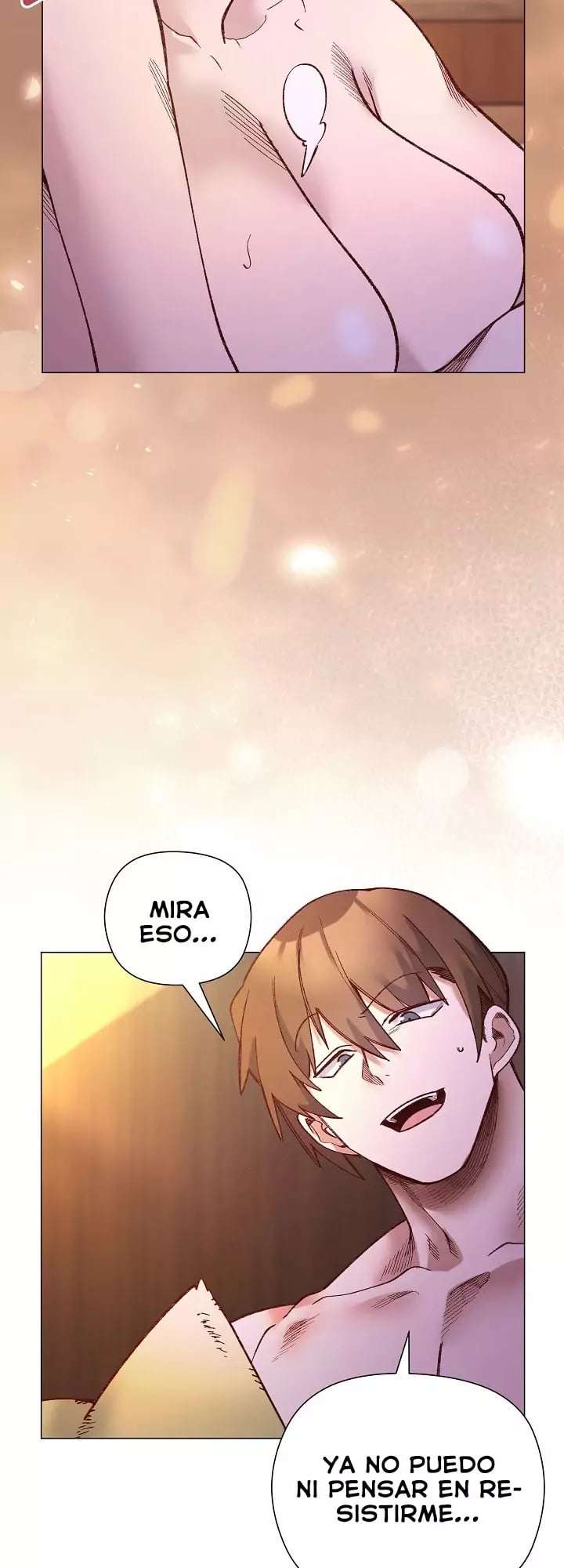 El caballero de la joven dama Capitulo 44 página 14