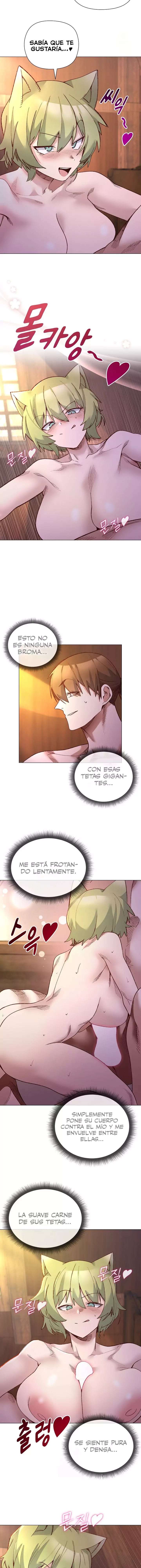 El caballero de la joven dama Capitulo 44 página 15
