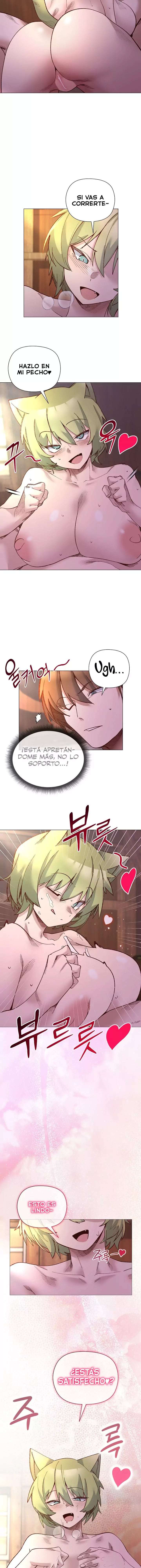 El caballero de la joven dama Capitulo 44 página 17