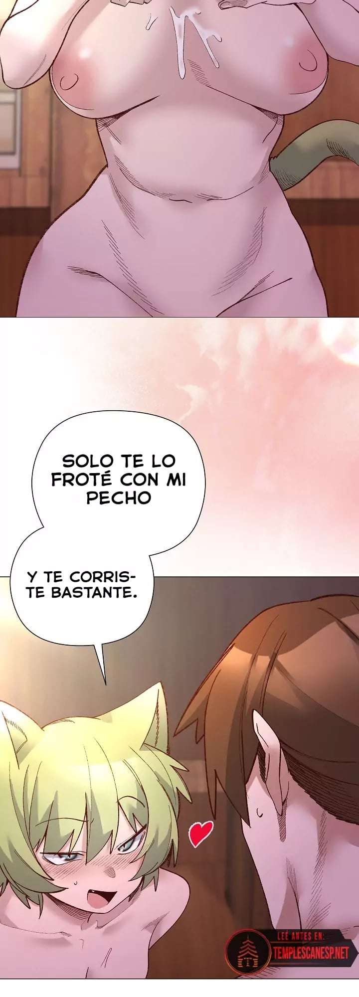 El caballero de la joven dama Capitulo 44 página 18