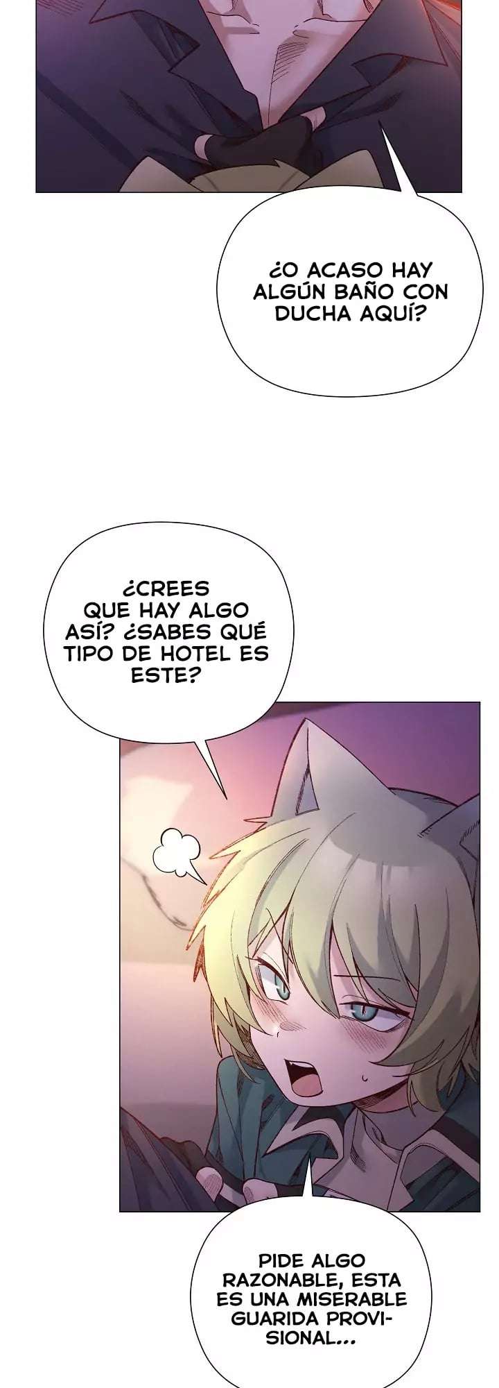 El caballero de la joven dama Capitulo 44 página 2