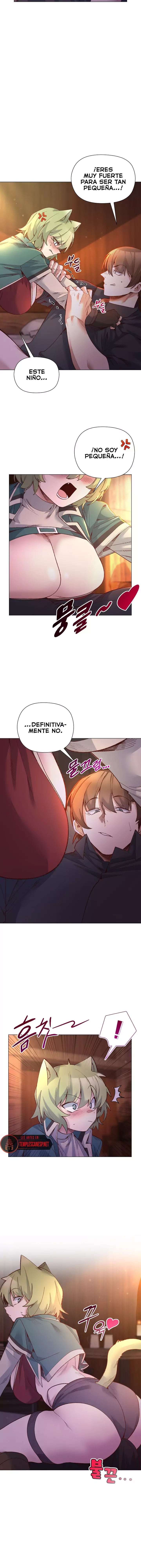 El caballero de la joven dama Capitulo 44 página 5