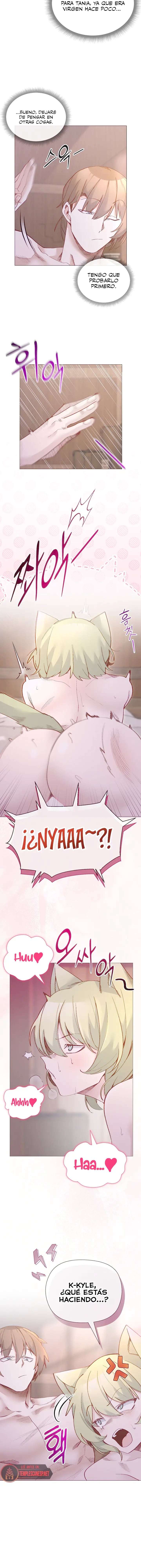 El caballero de la joven dama Capitulo 45 página 19