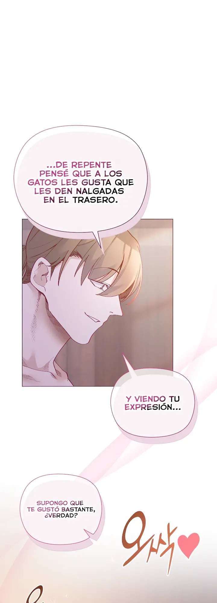 El caballero de la joven dama Capitulo 45 página 20
