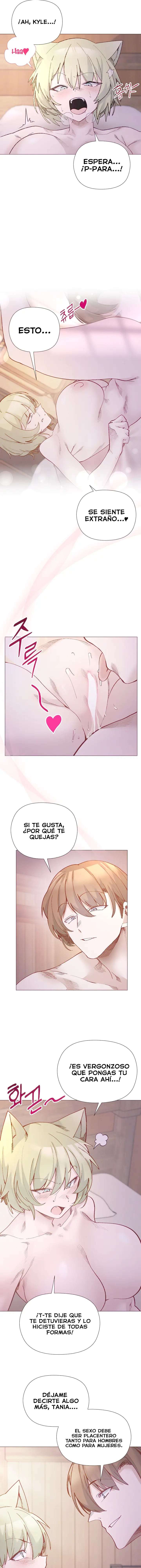 El caballero de la joven dama Capitulo 45 página 3