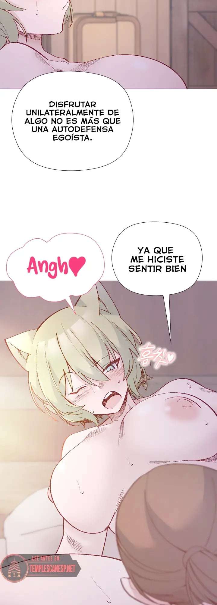 El caballero de la joven dama Capitulo 45 página 4