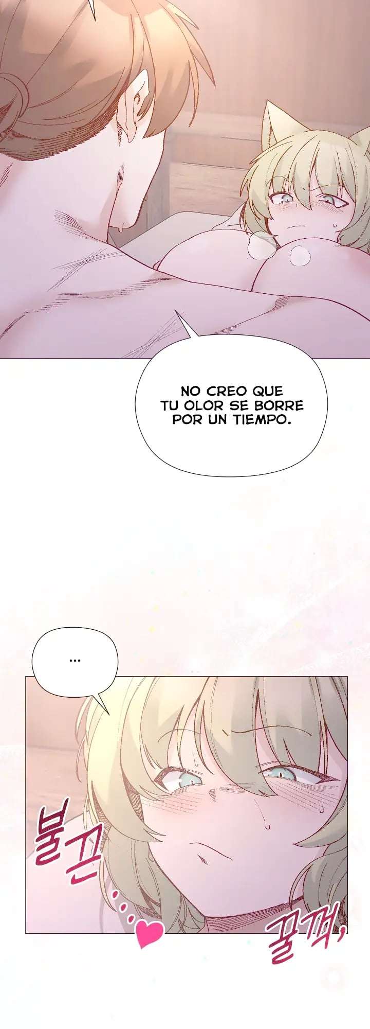 El caballero de la joven dama Capitulo 45 página 6