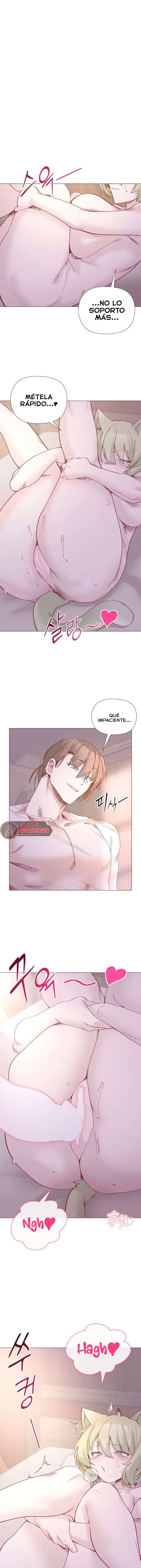 El caballero de la joven dama Capitulo 45 página 7