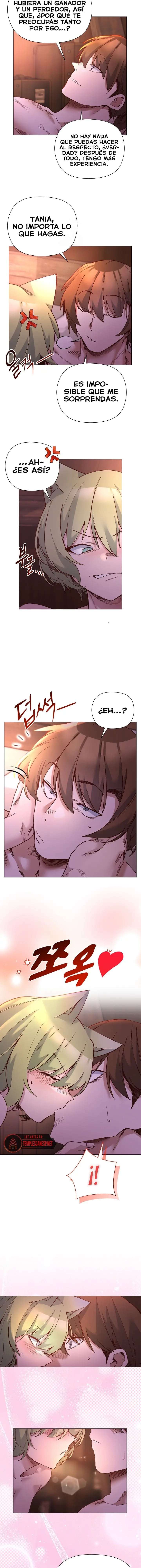 El caballero de la joven dama Capitulo 46 página 13