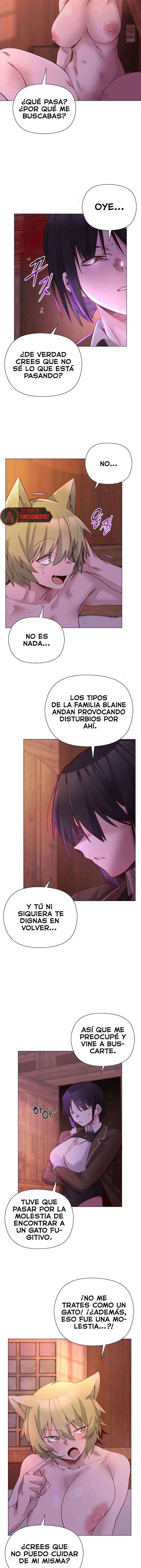 El caballero de la joven dama Capitulo 47 página 15