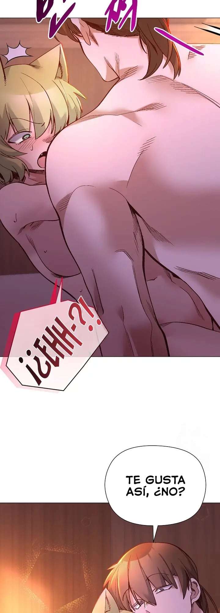 El caballero de la joven dama Capitulo 47 página 2