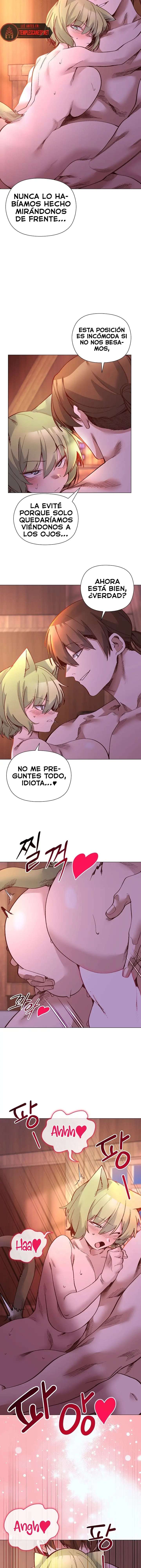 El caballero de la joven dama Capitulo 47 página 3