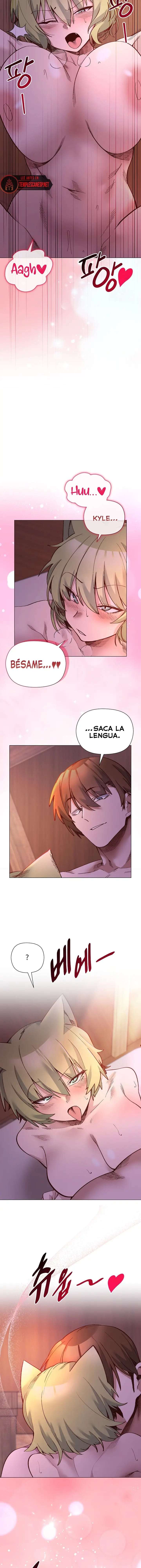 El caballero de la joven dama Capitulo 47 página 5