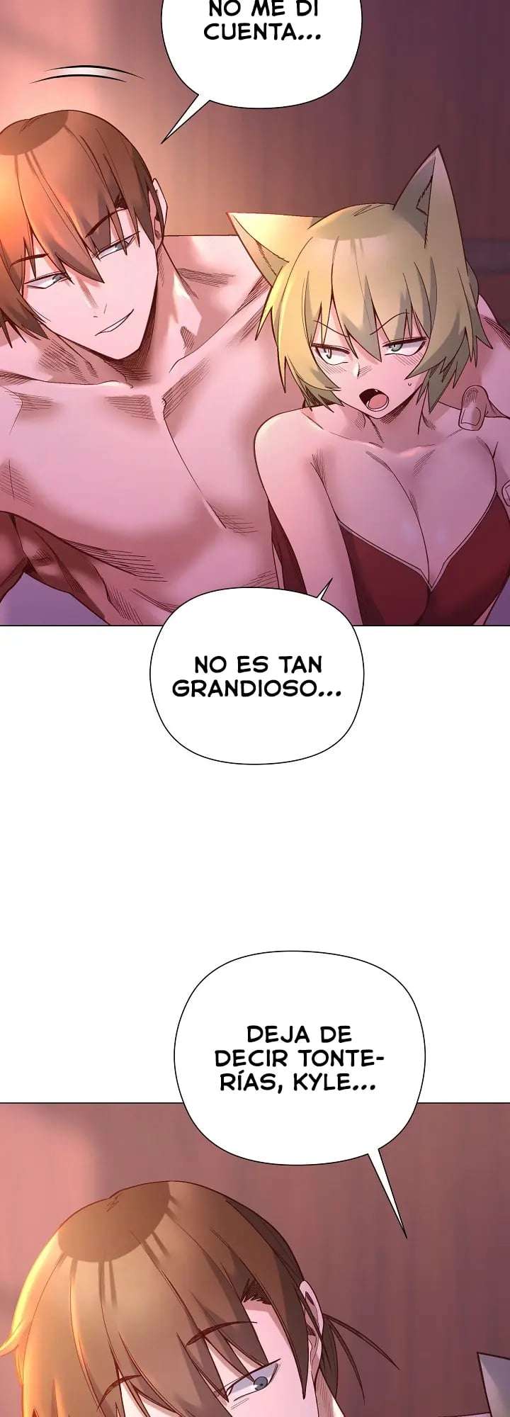 El caballero de la joven dama Capitulo 48 página 2