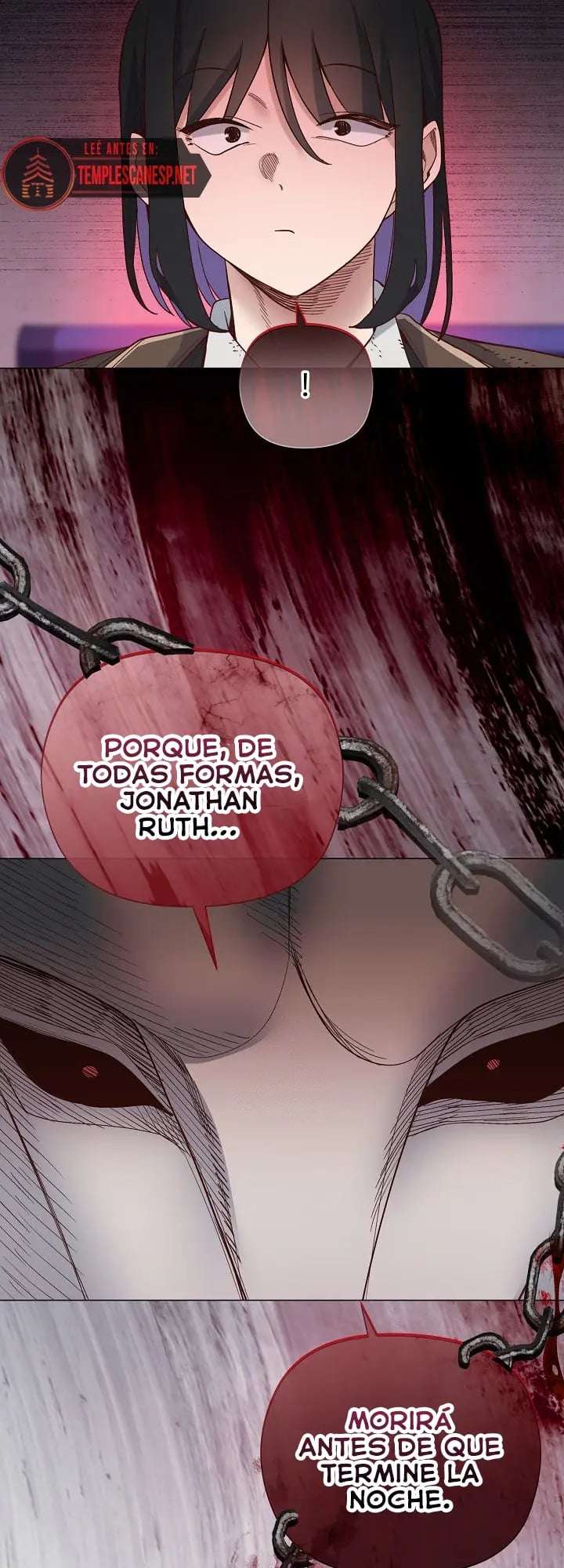 El caballero de la joven dama Capitulo 48 página 20